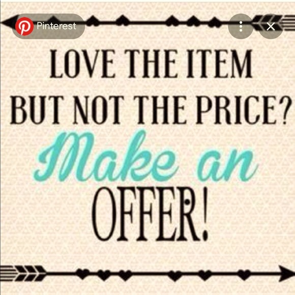 Open to Reasonable Offers ✨ - Picture 1 of 1